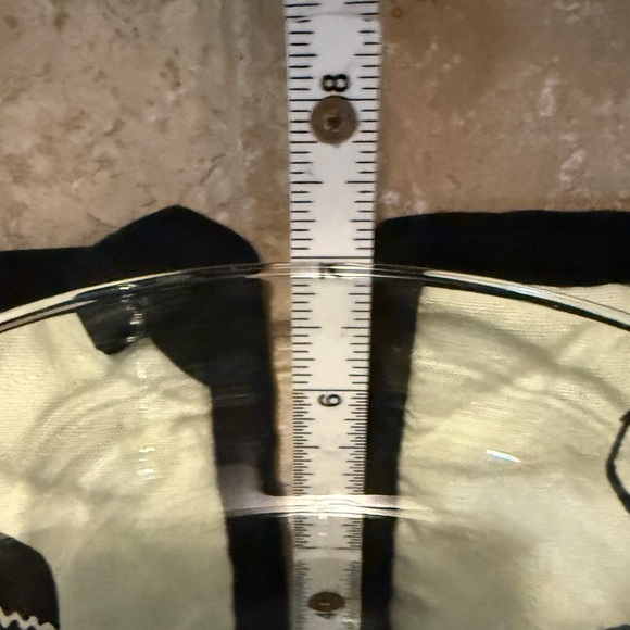 Native American & Southwest Together! 2 Potholders & Hand Blown Margarita Glass - Picture 4 of 7